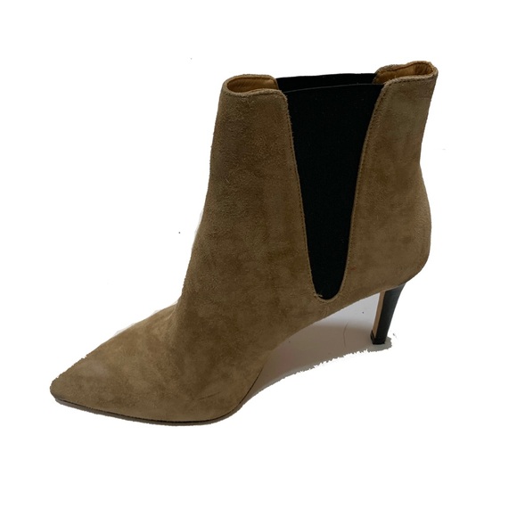 7.5 / Joie Tan Ankle Boots - Picture 5 of 5